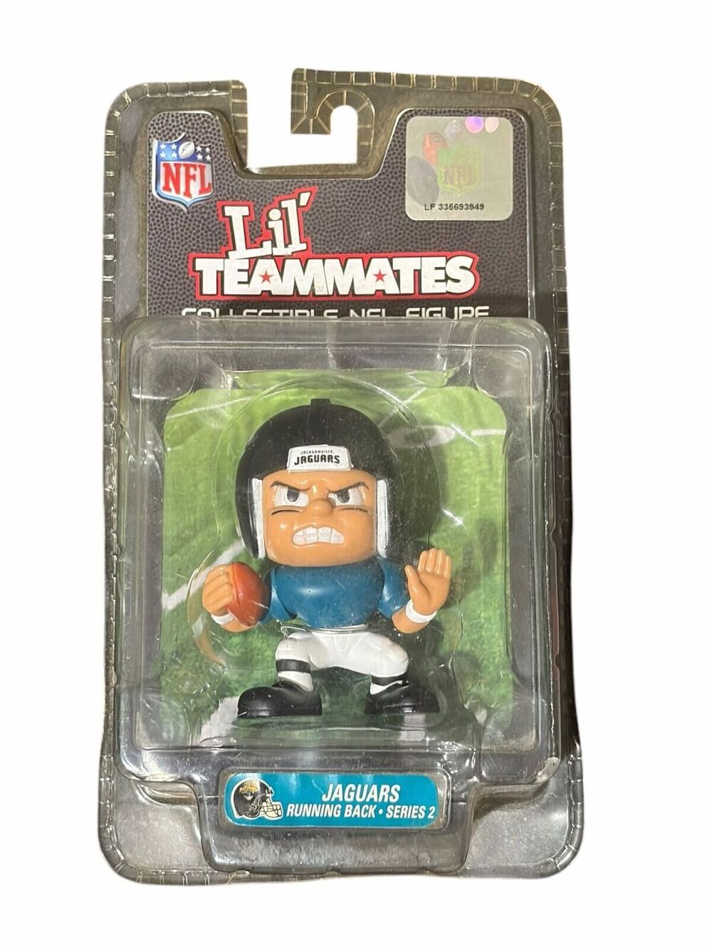 Mj Holding Jacksonville Jaguars Lt Rb